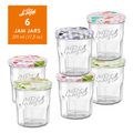 Le Parfait America 324ml (11oz) / 6 Le Parfait Jam Jars