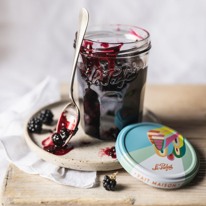 Le Parfait America Le Parfait Jam Jars