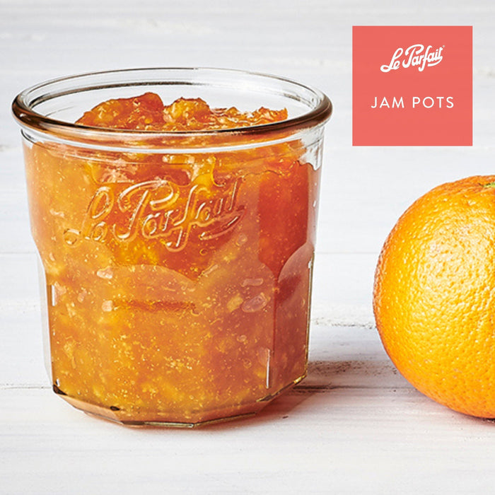 Le Parfait America Le Parfait Jam Pots