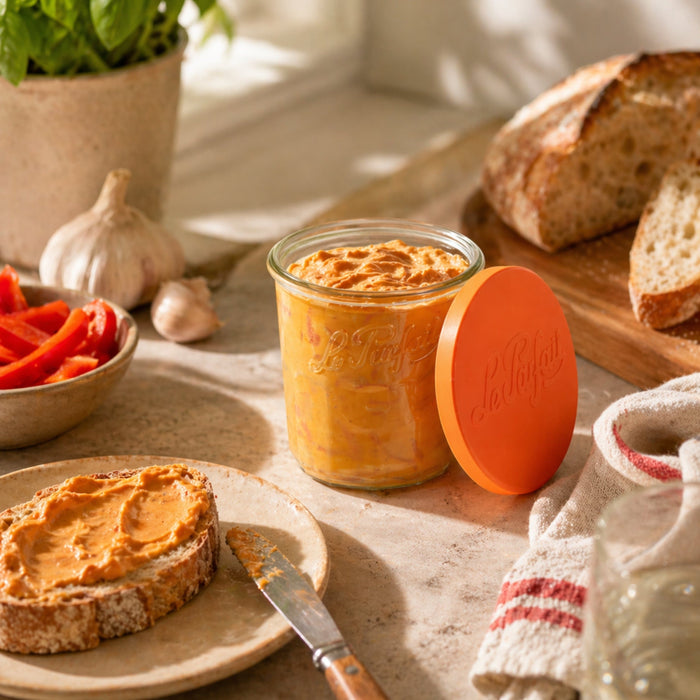 Le Parfait America Le Parfait Jam Pots