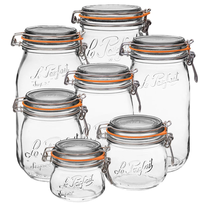 Le Parfait America Le Parfait Super Jars