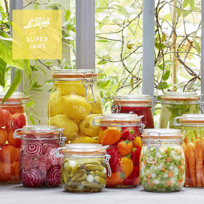 Le Parfait America Le Parfait Super Jars