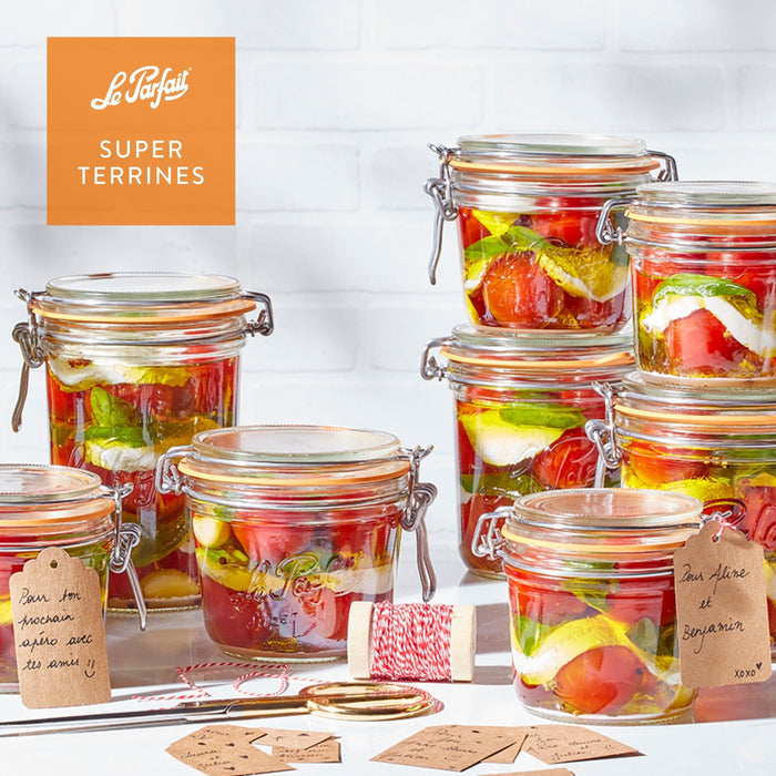 Le Parfait America Le Parfait Super Terrines