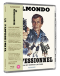 Le Professionnel Blu-ray
