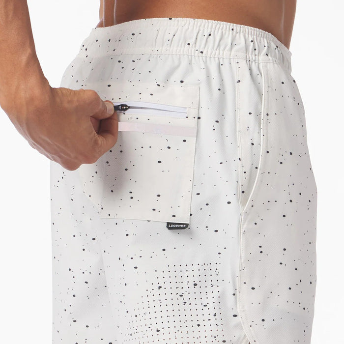 Legends Men's Luka HD Shorts 7" Lined