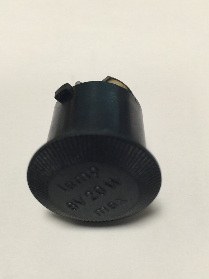 Leica / Leitz Lamp Socket 6V 20W - Microscope Central
 - 2