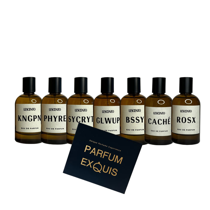 Lescento Discovery Set