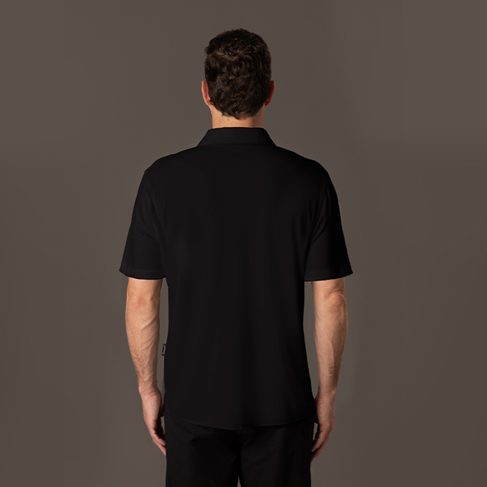 Stencil 5010S Liberty Mens Shirt in Black