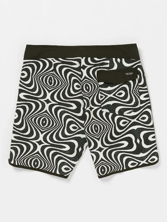 Lido Print Scallop Mod Trunk