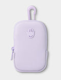 Light Purple Touchette Pouch