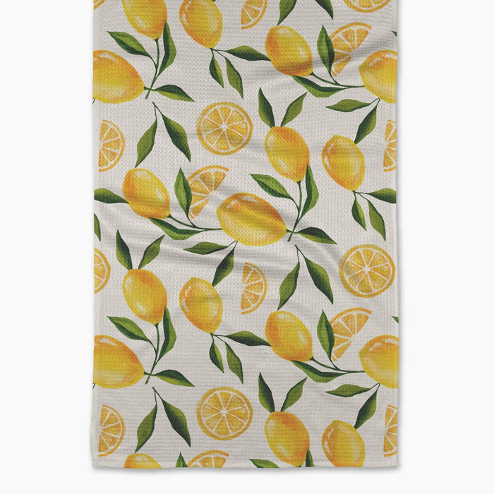 Limoncello Tea Towel - Olita Gifts & Goods