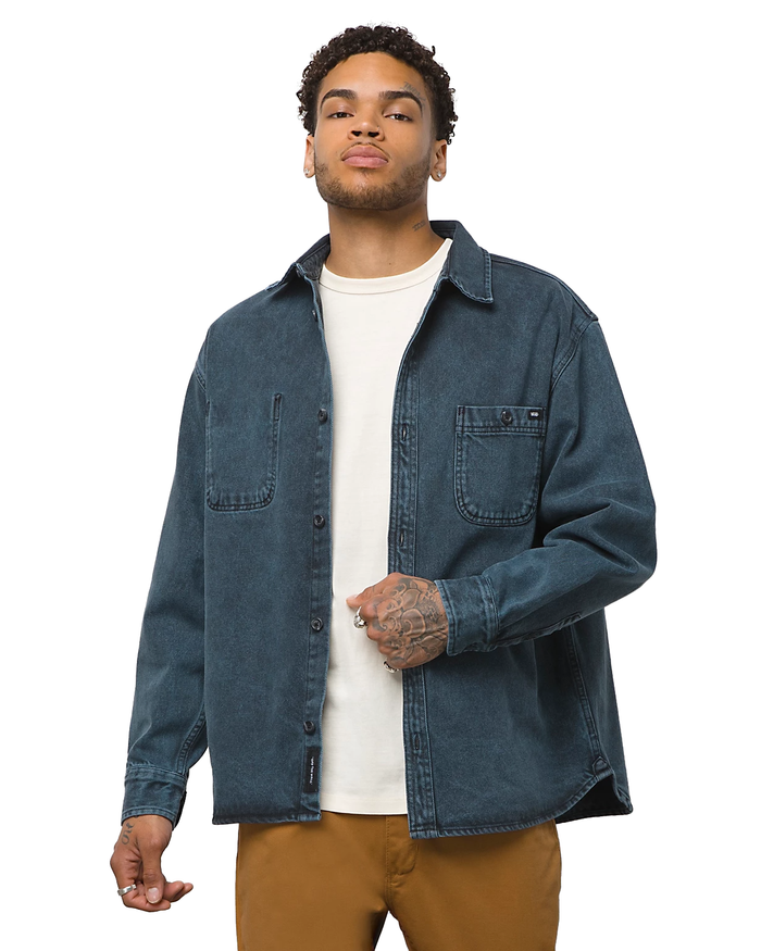 Lincoln L/S Woven