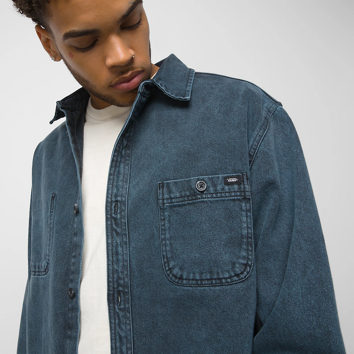 Lincoln L/S Woven