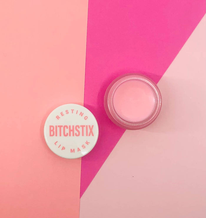 Lip Mask-Resting BITCHSTIX