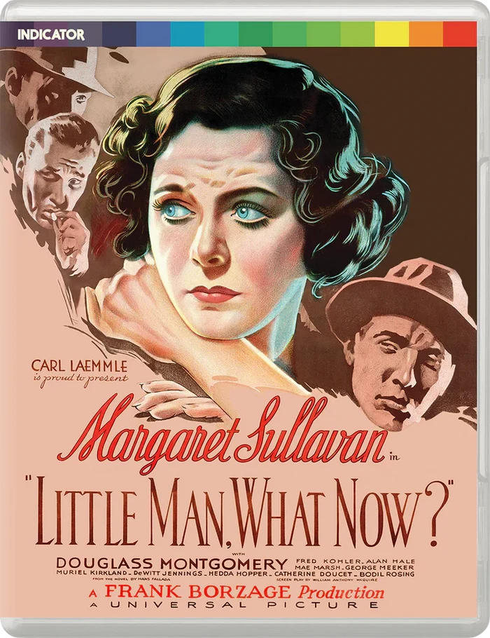 Little Man, What Now? Blu-ray