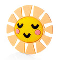 Little Rainbow Sunshine Baby Teether