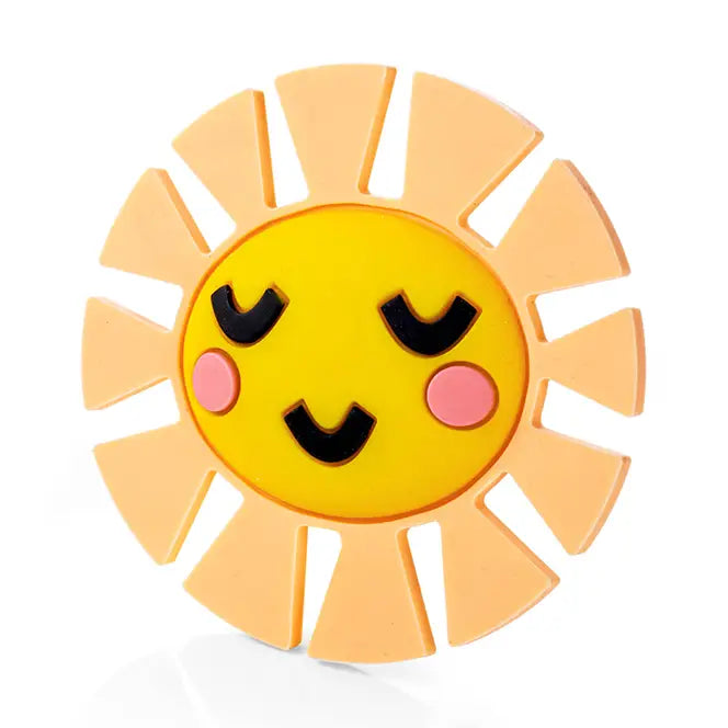 Little Rainbow Sunshine Baby Teether
