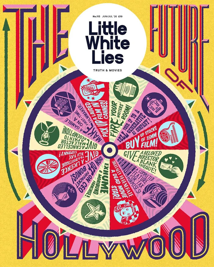 Little White Lies Magazine Jun/Jul '26
