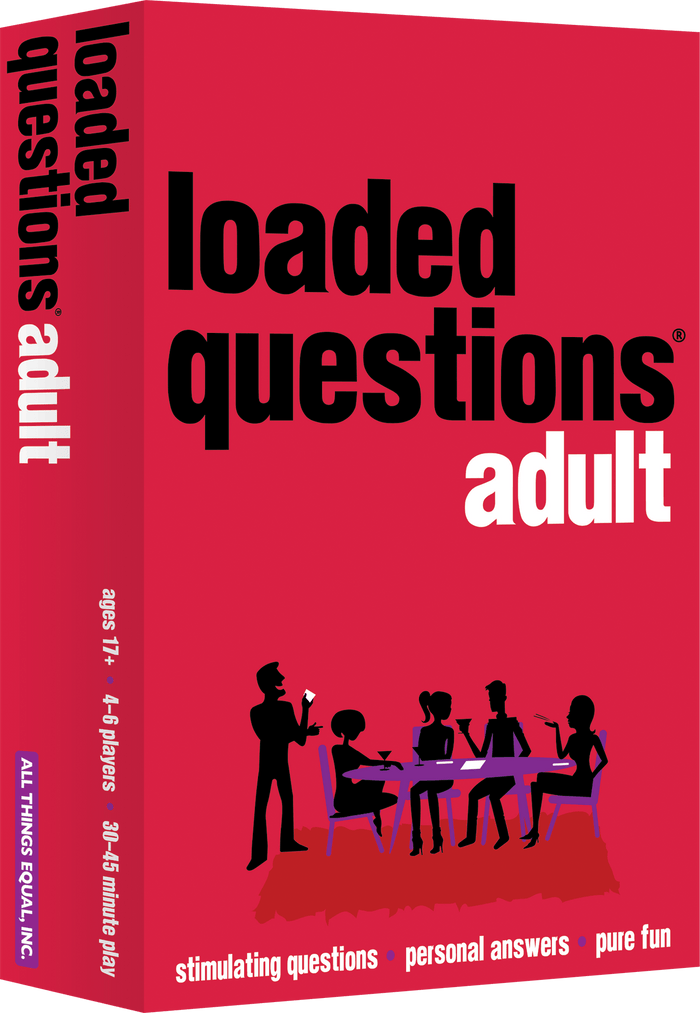 Loaded Questions Adult - Olita Gifts & Goods