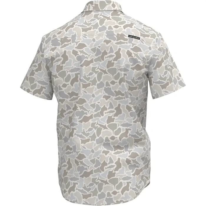 Local Boy Outfitters Men's Low Country Button Down