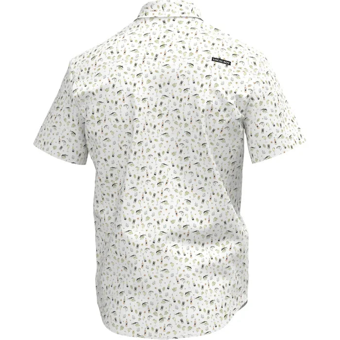 Local Boy Outfitters Men's Low Country Button Down