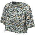 Local Girl Women's Boxy Crop Tee