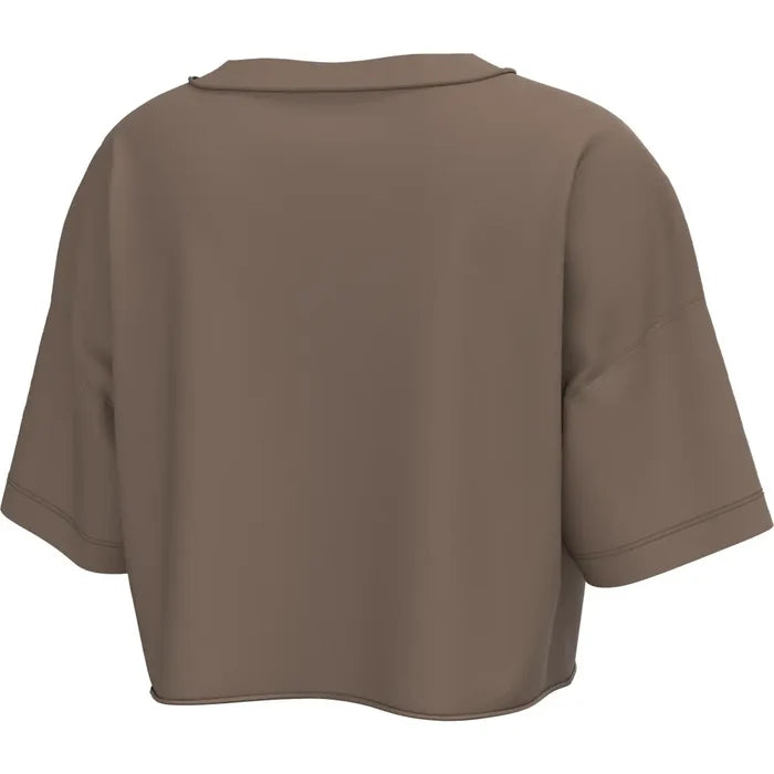 Local Girl Women's Boxy Crop Tee