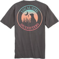 Local Girl Women's Sunset Spring '26 Short Sleeve T-shirt