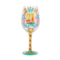LOLITA WINE GLASS 21