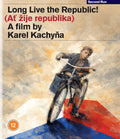 Long Live the Republic! Blu-ray