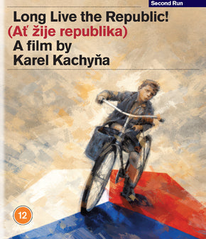 Long Live the Republic! Blu-ray