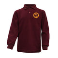 Long Sleeve Polo Shirt - NEW STYLE