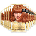 L’Oréal Superior Preference 7LA Lightest Auburn - 12 Pack