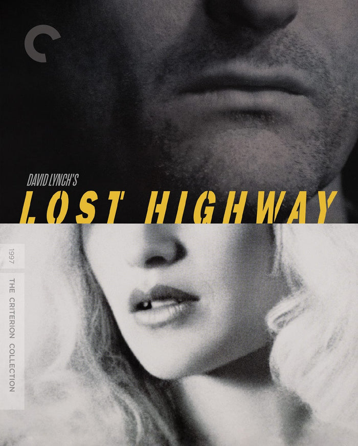 Lost Highway 4K UltraHD + Blu-Ray