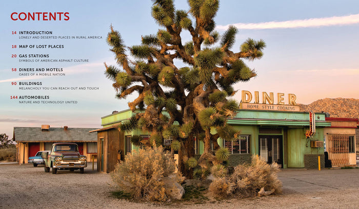 Lost Places: Images of Bygone America