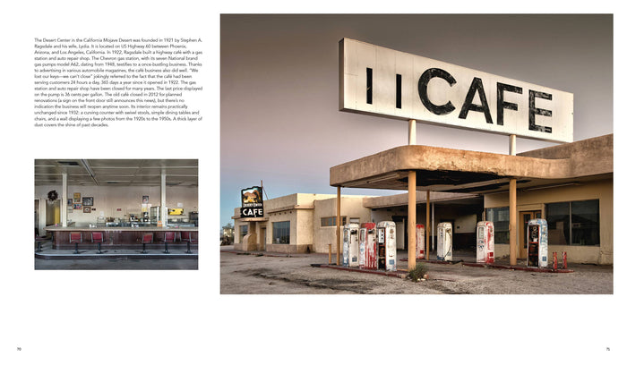 Lost Places: Images of Bygone America