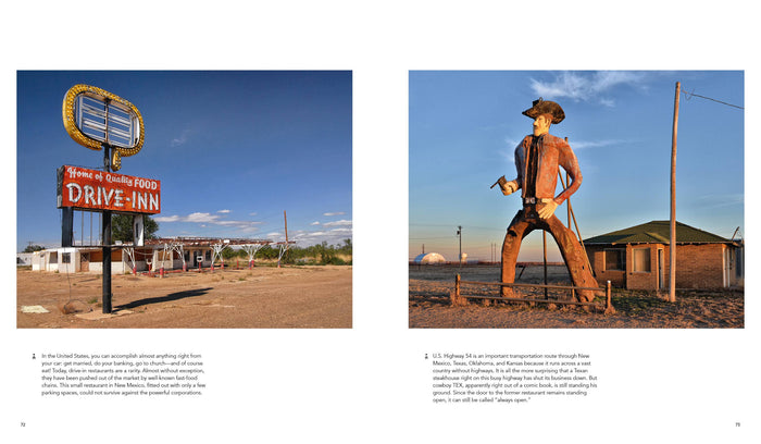 Lost Places: Images of Bygone America