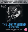 Lost Weekend: A Love Story Blu-ray