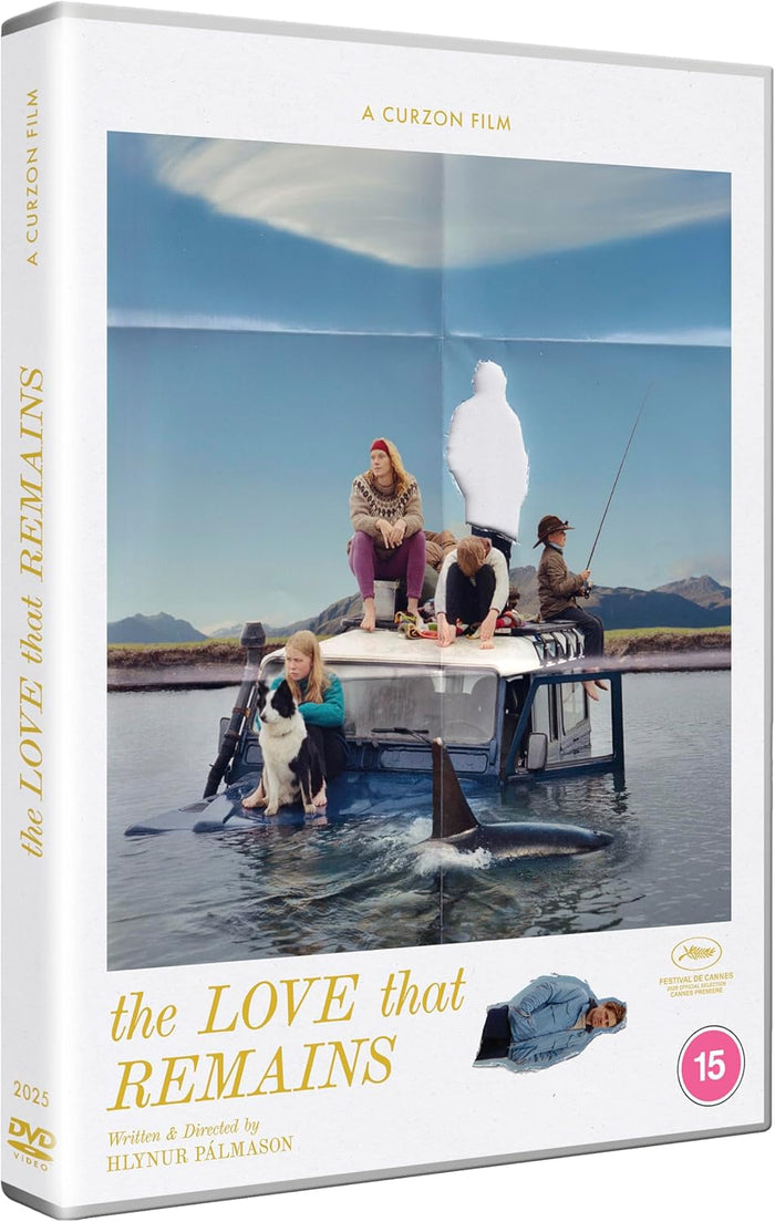 Love that Remains DVD