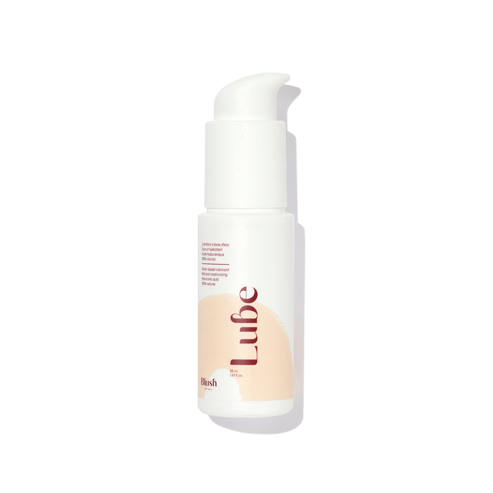 #seo: Lube Lubrifiant à l'Acide Hyaluronique blush intimacy
