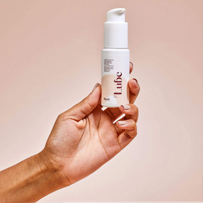 Lube Lubrifiant à l'Acide Hyaluronique