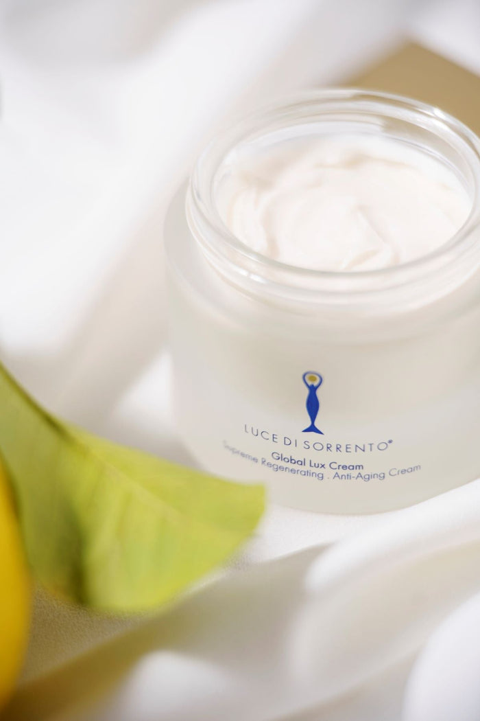 Luce di Sorrento Global Lux Face Cream - EMPORIO ITALIANO