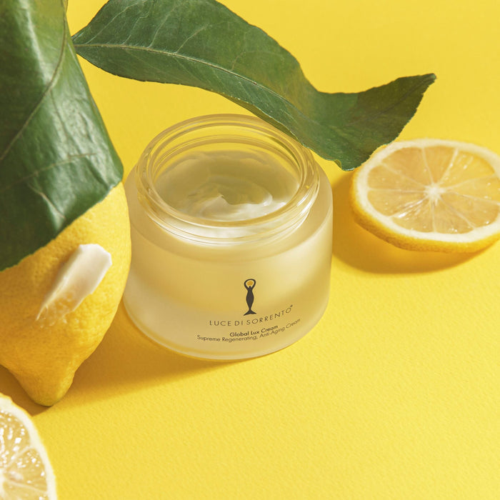 Luce di Sorrento Global Lux Face Cream - EMPORIO ITALIANO