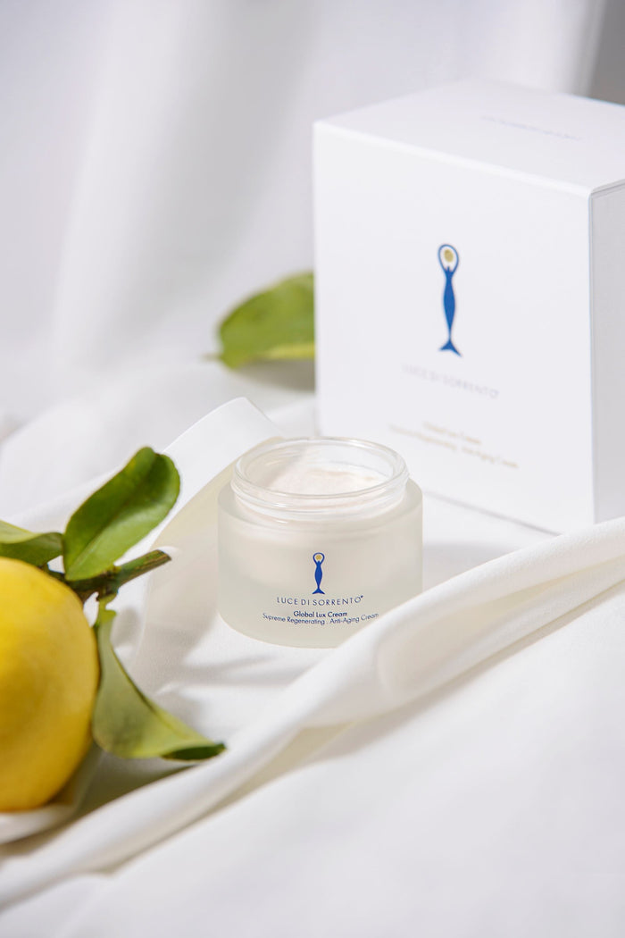 Luce di Sorrento Global Lux Face Cream - EMPORIO ITALIANO