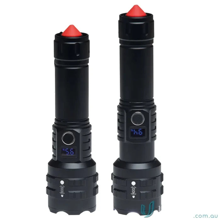 15W LED torch IGLPT LuminaPro 15W XHP70 LED Torch with Adjustable Zoom