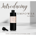 Luminary - Empower No-Wipe Top Coat 8oz Backbar w/ Squeeze Cap