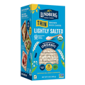 Lundberg: Brown Rice Puffed Grain Cakes Lightly Salted
