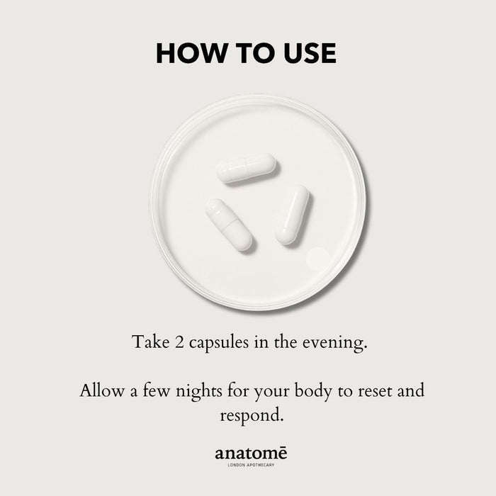 The Starter Sleep Gift Practice | Roman Chamomile & Lavender Complex - anatomē
