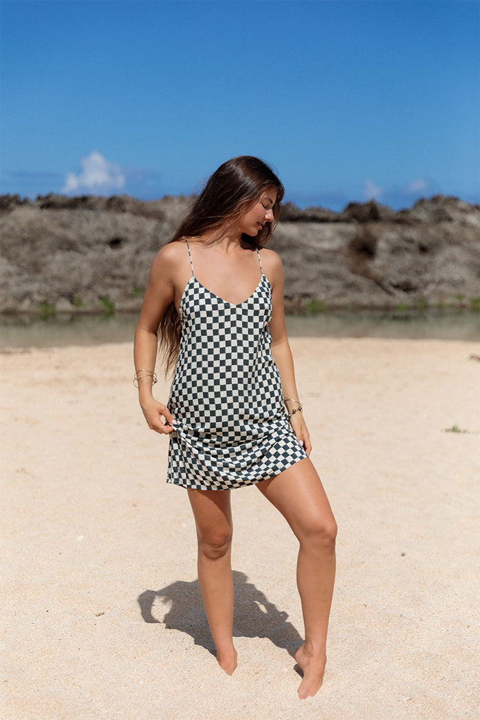 MAI Aria Dress (Twilight Petal)