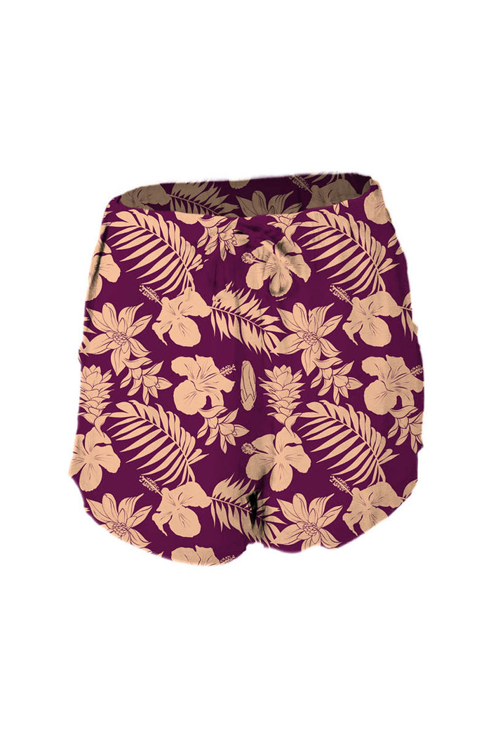 MAI Ava Short (Peach Oasis)